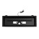 Aquarium Lid "Atall", 100 liters, with 2 rounds of E14, 80 x 25 cm