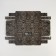Confectionery box "Gold", 22 x 8 x 13.5 cm