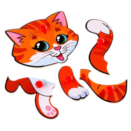 Frame - liner "cute cat"-2