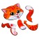 Frame - liner "cute cat"