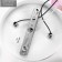 Chandelier 1341002/2pk E27 15W white-pink Bayerlux
