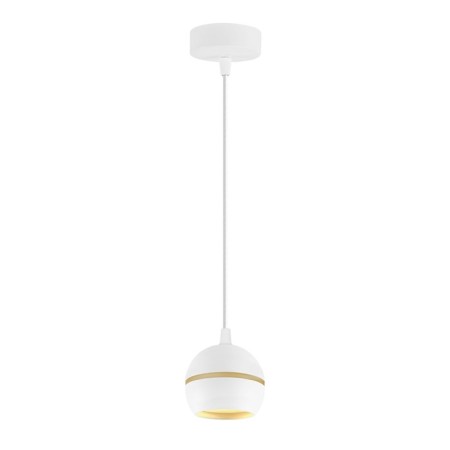 Ceiling light Feron HL3568, IP20, GX53, 15 W, 90x90x80 mm, white color-8