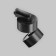TREE TRECHNICAL TR007-1-12W4K-B, 12W, 8.5x8.5x1 cm, LED, 700LM, 4000K, Black color Black