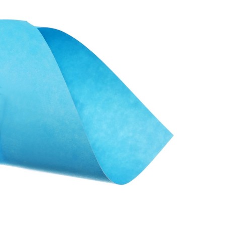 Paper for watercolors, pastels, gouache, A4 tempo, 20 sheets, block 200 g/m2, 5 colors, in folder-2