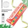New Year! Chewing gum "New Year: Anti -Pershmelin", 10 pcs. x 2 g. (18+)