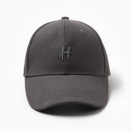 Women's cap minku, gray color, rr 58-1