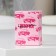 Bunter bath salt, 100 g, raspberry aroma, Beauty Fooch