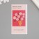 Stick Paper Gratitude "Chamomile in Vase" set 50 pcs 10x5 cm