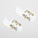 Women's socks minku "bananas", size 36-39 (23-25 ​​cm)