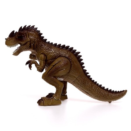 Dinosaur "Tyrannosaurus", transformation, gun, smoke effect, light and sound, color mix-2