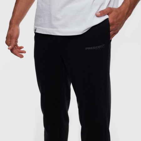 President trousers, size l, black color-4