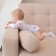 Body Children's Minaku, Milk color, height 68-74 cm