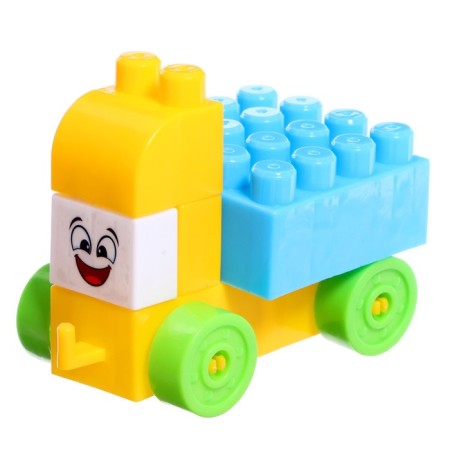 Classic constructor No. 75, in the suitcase-4