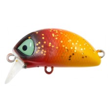 Floating wobbler LJ Pro Series Haira Tiny Atg F, 3.3 cm, Color 912 Shallow Pilot