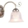 Bra Vetus, 1x40W E14, bronze color