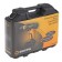 Drill-shuruvret battery. WHICH DA-18L-2K, 18 V, 2x2 Ah, 1400 rpm, 45 nm, bits-6 pcs., Case