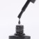 Gel nail polish, Classic Colors, 3 phase, 8ml, Led/UV, black color (002)