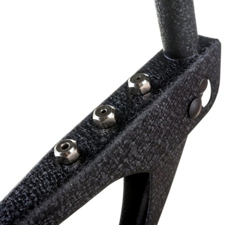 Stamber of manual qualities ZK -225, rivets 2.4 - 3.2 - 4 - 4.8 - 6 - 6.4 mm, 225 mm-3