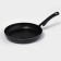 Pan Consul, D = 26 cm, plastic handle, glass cover, anti -stick coating, black color