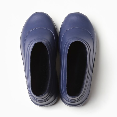 Galoshi female size 41, blue color-1