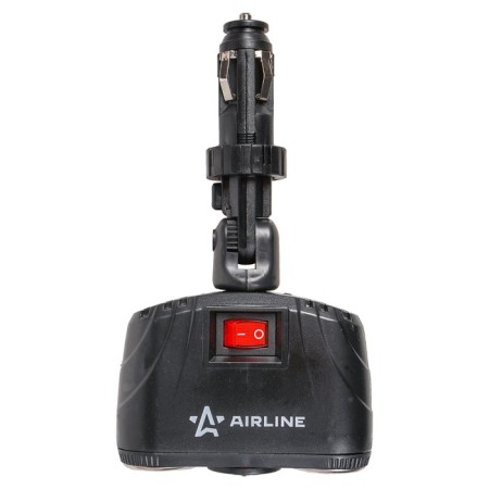 Coincoiling transformer transformer for 2 nests + 2USB AIRLINE ASP-2TU-08-2