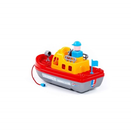Children's ship "Carabiner", mix-5