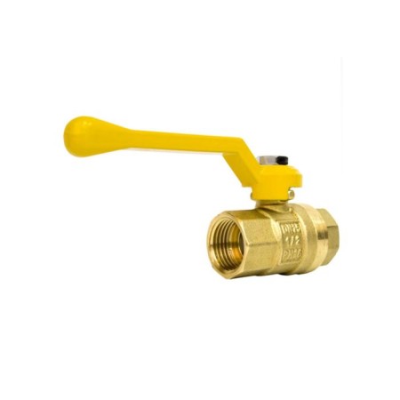 Balloon tap STI gas, 1/2 ", internal/internal, lever, for gas-1