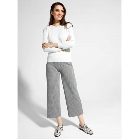 Jumper Female Conte Elegant, Size XL, Off-White Color