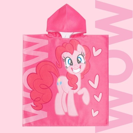 POPENCHE towel children's terry My Little Pony Pinki PII 60x120 cm, 50% hl., 50% polyester-4