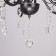 Lada chandelier, size 53x70x53 cm, 300W 5xe14