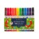 Fleeters with a thickened rod 12 JoyColor mini colors, in a plastic pocket, mix