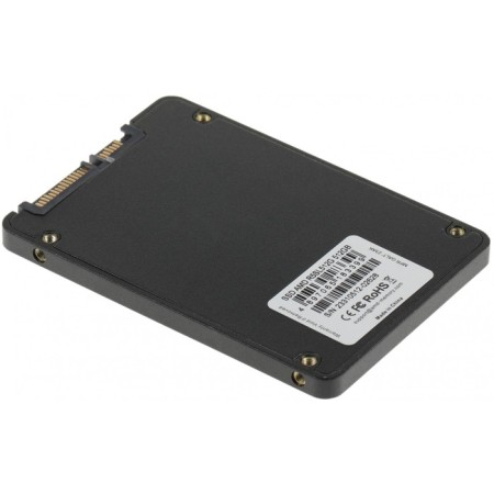 SSD AMD SATA-III 512GB R5SL512G Radeon R5 2.5 "-2