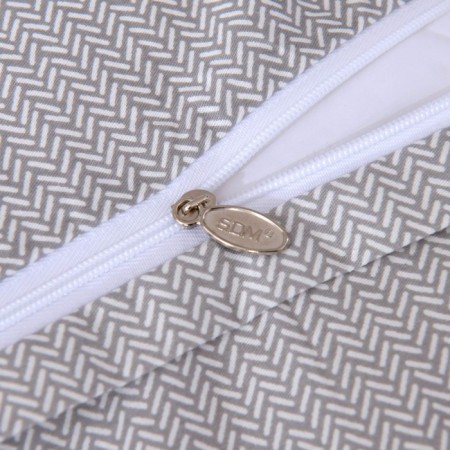 Bed linen 1.5 joint venture Sofi de Marko "Modern", size 160x230 cm, 160x220 cm, 50x70 cm - 2 pcs-3