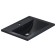 Sink uperwood Foster Quartz, quartz, 60 cm, black matte, space