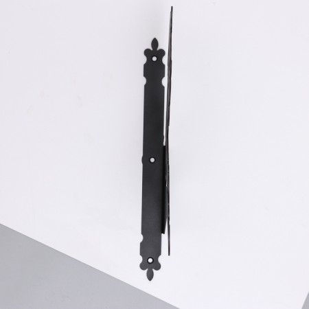 Holder for Kashpo "Owl" Black, 26.4x28.6cm-3