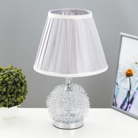 Liana table lamp E27 40W 28x28x44 cm Risalux