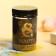Black tea in the bank "Since March 8!" with strawberries with cream, 50 g