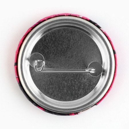 Supply icon "Pink anime", d = 38mm-3
