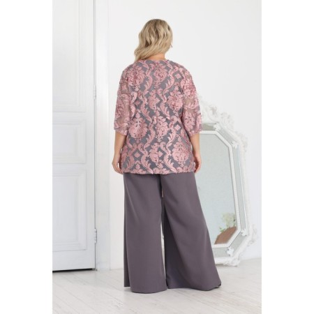 Women's blouse Wisell M4-4155/3, size 56-7