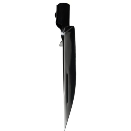 Bucket for bayonet shovel, straight-2