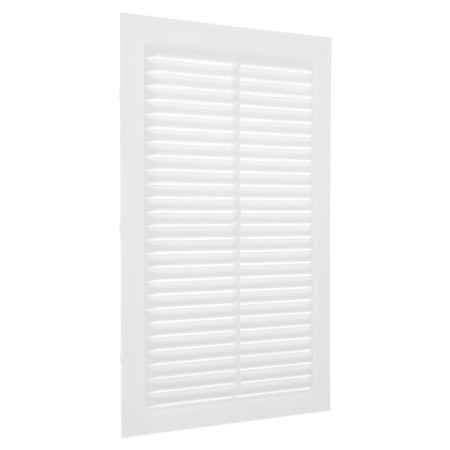 Ventilation grate Zein Lux l170, 170 x 240 mm, with a grid, inexhaustible-4