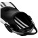Laste for diving Onlytop, with an open heel, p. 41-44, black/white color