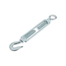 Talter hook-ring tundra Krep, DIN1480, M16, galvanized, 1 pc.