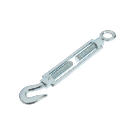 Talter hook-ring tundra Krep, DIN1480, M16, galvanized, 1 pc.