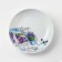 Porcelain Porcelain “Provence”, 700 ml, D = 20.5 cm, Mix drawing, white