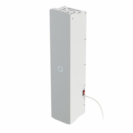 Ramo OVO-03 “Sunny Breez-3”, 2x15 W, 60 m3/hour, 2 lamps, white