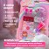 Cosmetics for girls lip gloss, 2 varnishes, shadows, overhead nails