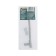 Cappio “branch” handle “branch” RSC009, m/o 96 mm, color old silver color
