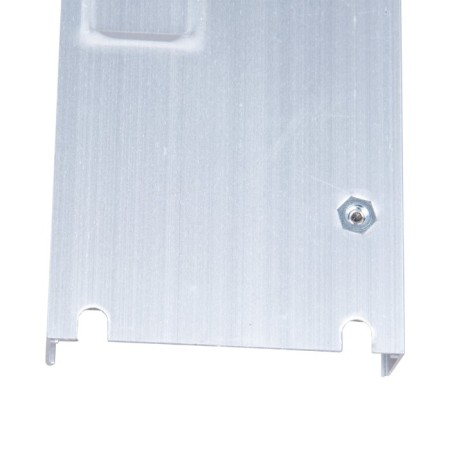 Uniel power supply, 200 watts, IP20, 24 V, 50-60 Hz, 8.3A, 2 outputs, metallic color-4