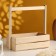 Kashpo Double -eremant Kashpo with a handle 27x14x24.5cm Natural